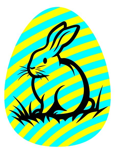 Bunny Easter Icon