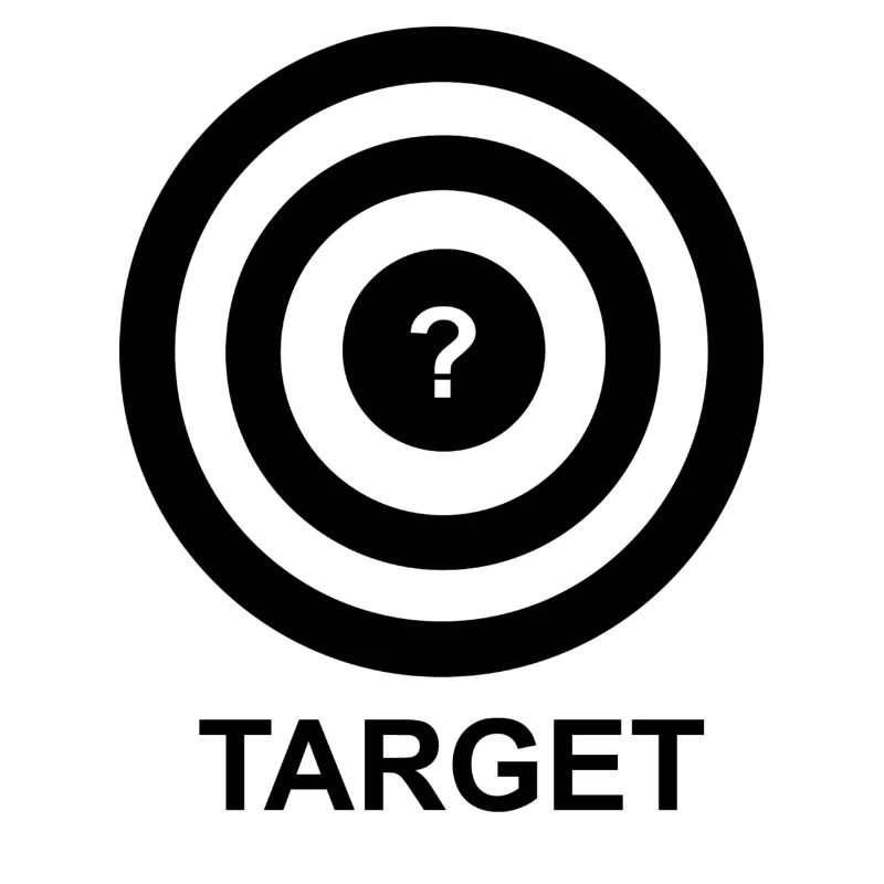 TARGET SIGN