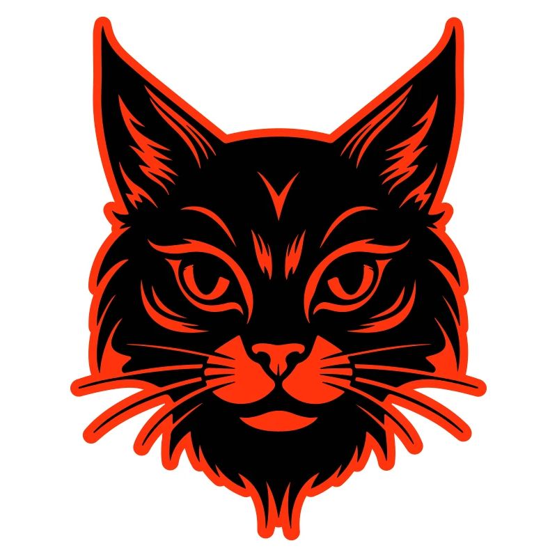 Cat Head