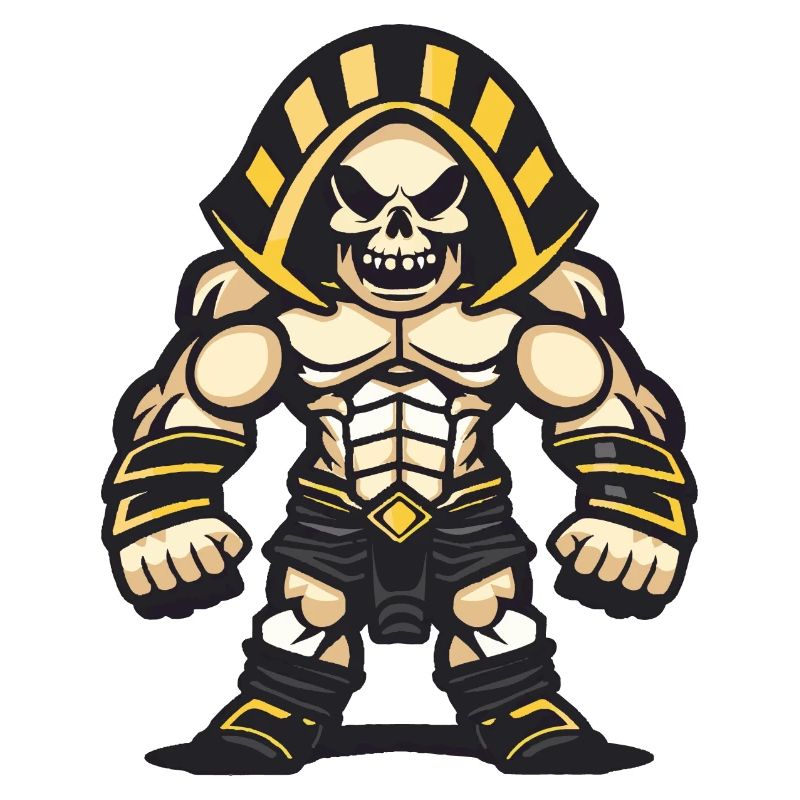Skull Pharaoh