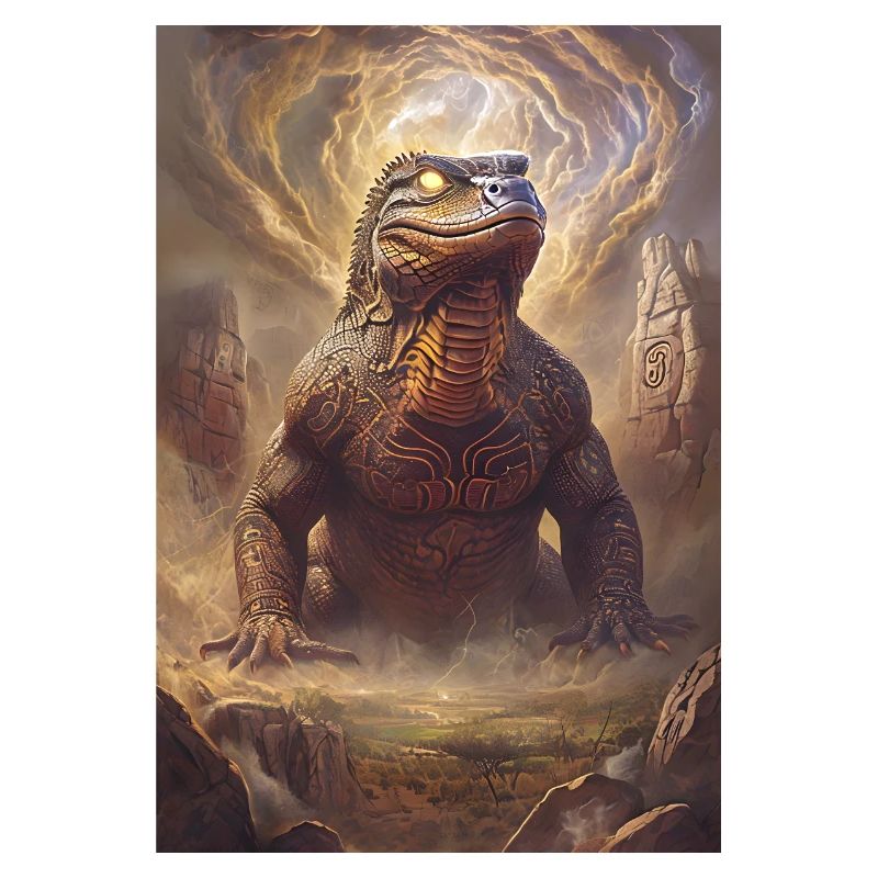 Dirawong Australia Mythology Gift