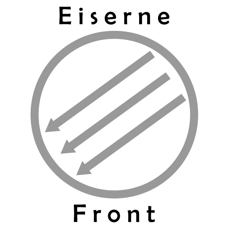 Eiserne Front - Drei Pfeile
