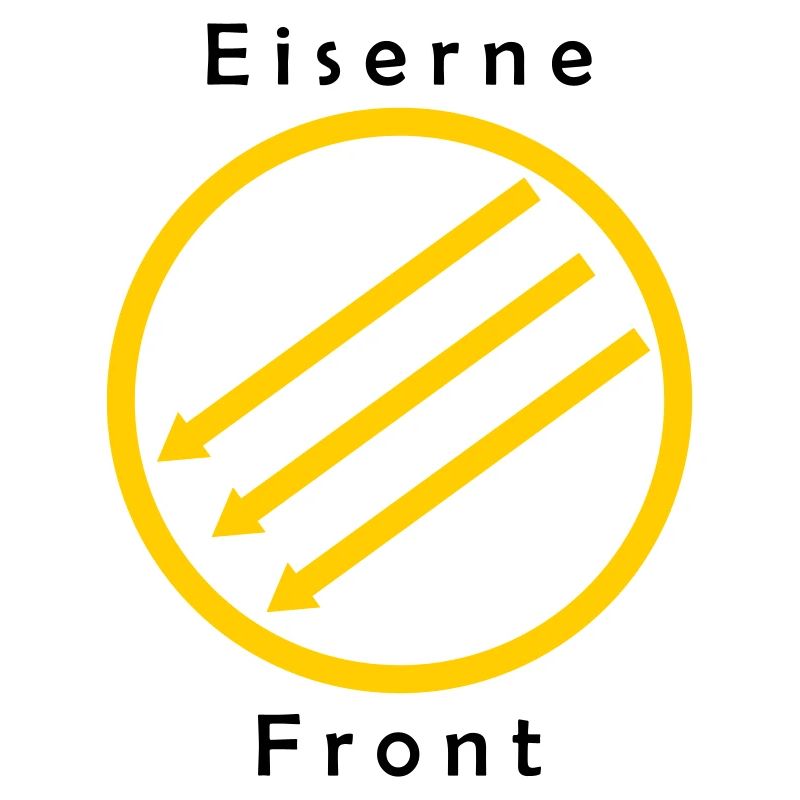 Eiserne Front - Drei Pfeile