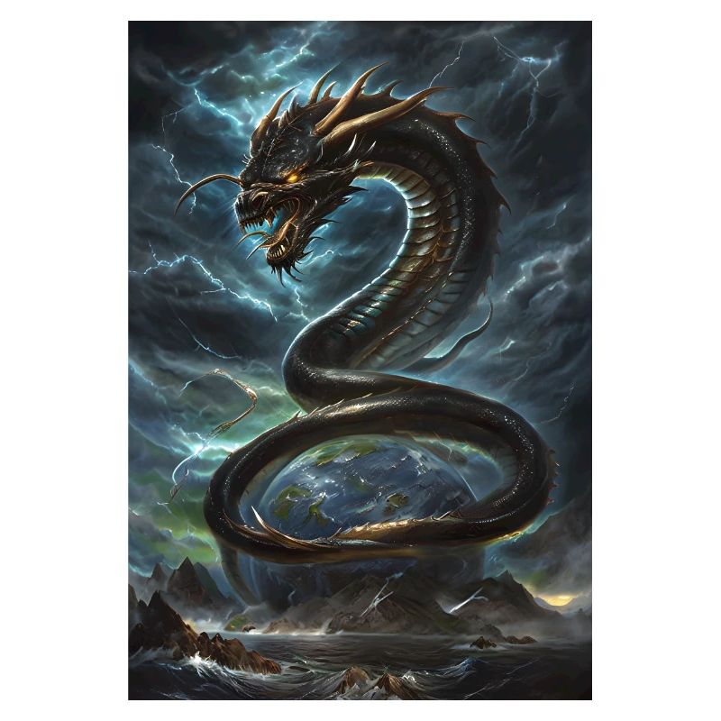 Basilisk Mythology Myth Gift