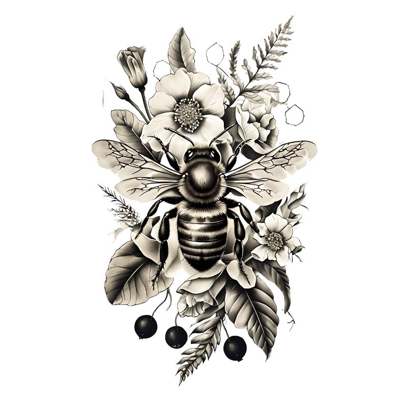Bee Beekeeping Insect Gift