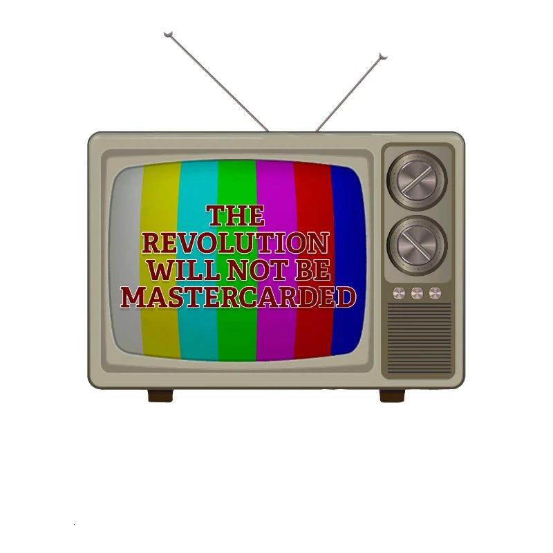 Die Revolution wird nicht mit versehen