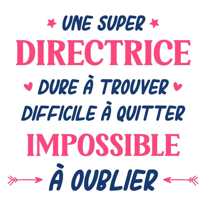 Une super directrice dure a trouver difficile a qu