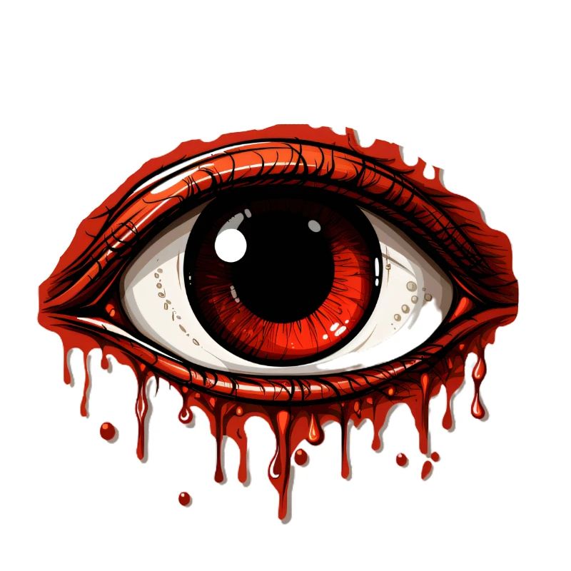 Oeil d’Halloween 2