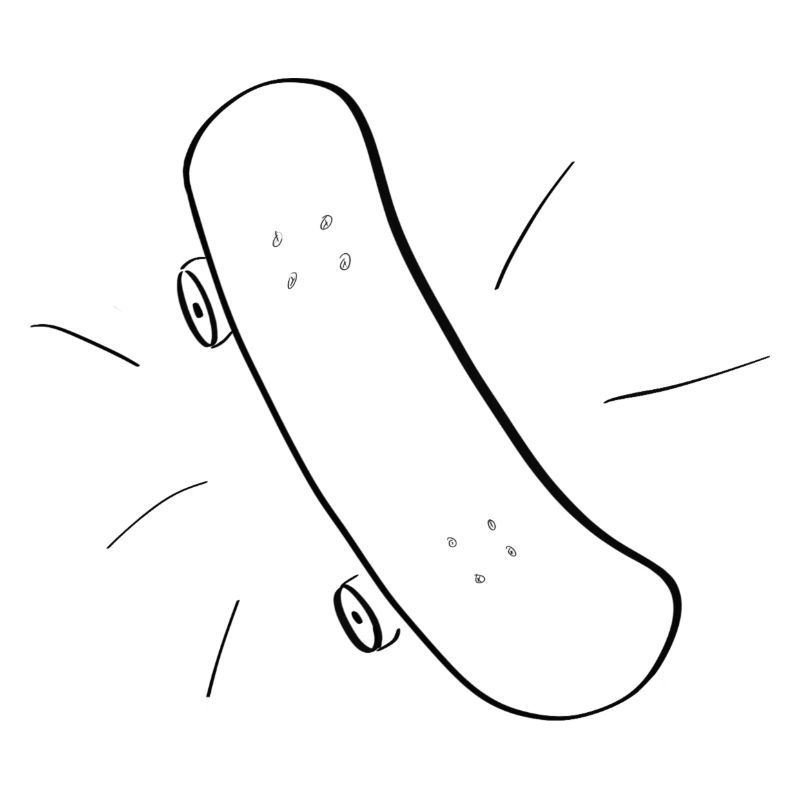 Skateboard Deck