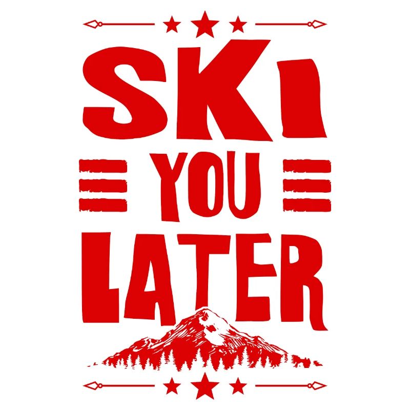 Ski Skiing