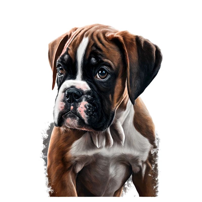 Chiot boxer