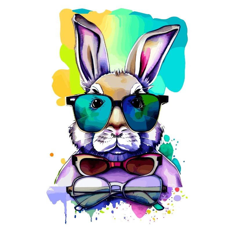 Dr. Easter Bunny