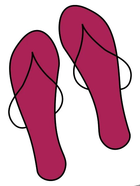 flip flops