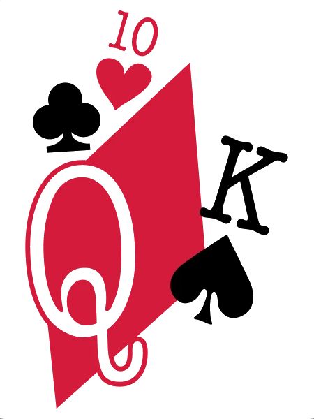 playing cards