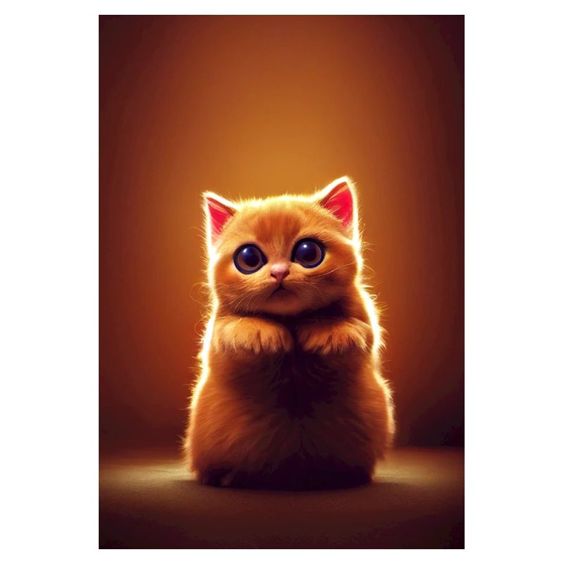super cute cat