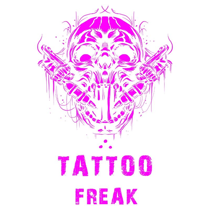 Tattoo freak