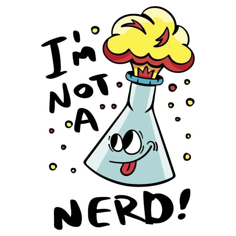 I'm not a nerd