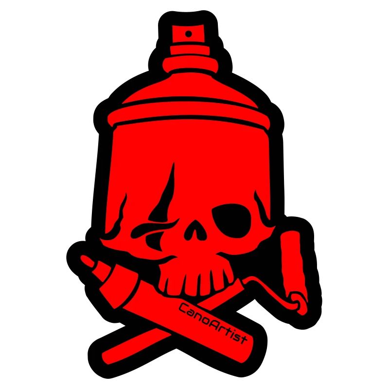 SkullCan Cano