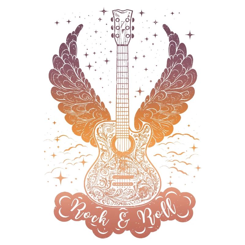 Rock & Roll Guitar