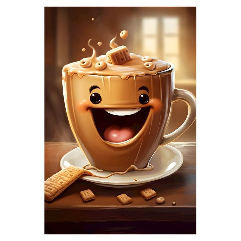 Cocoa Poster