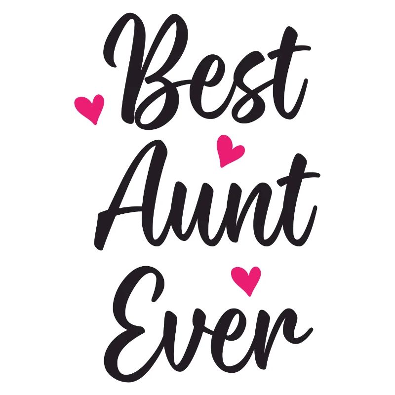 Beste Tante aller Zeiten