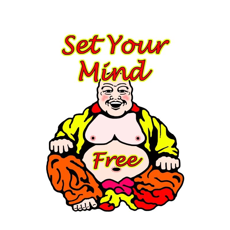 Freedom and Self-Expression Meditation Design