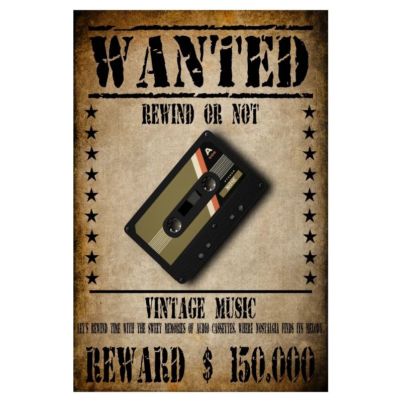 GESUCHTE AUDIOKASSETTE