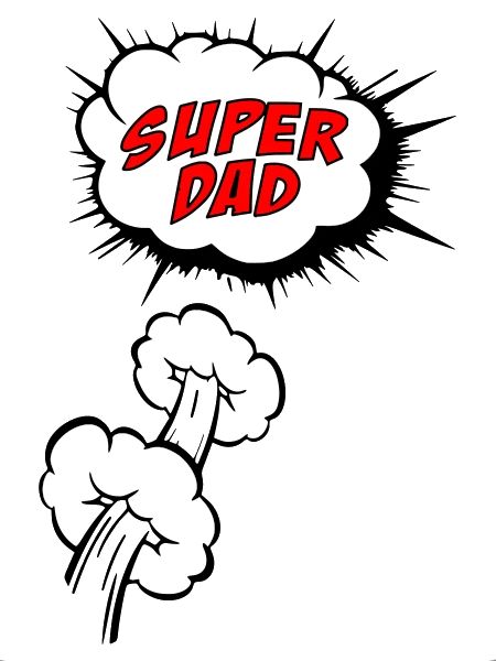 Super dad