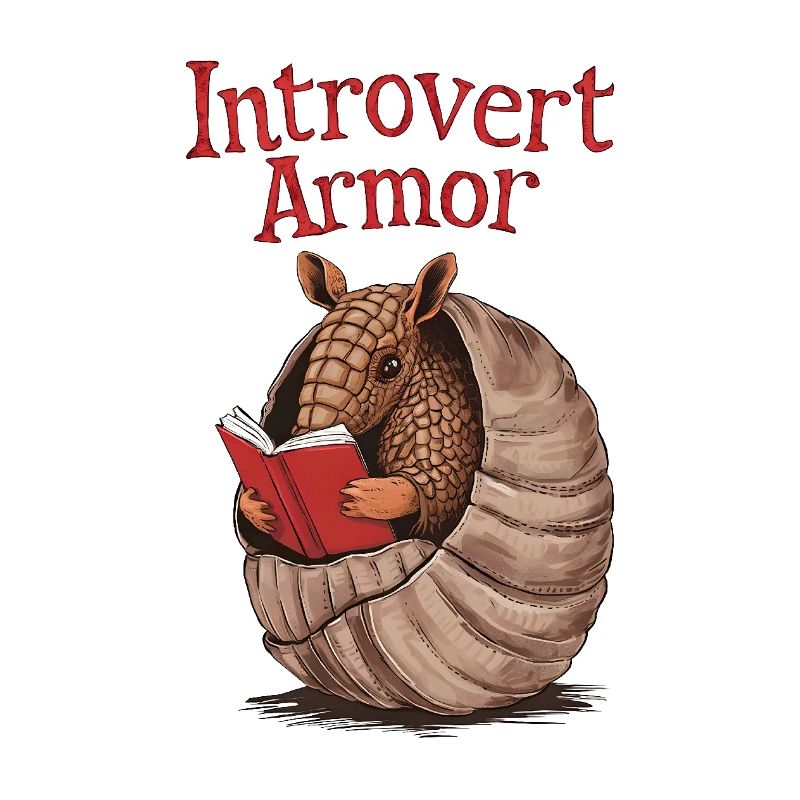 Introverted Armadillo