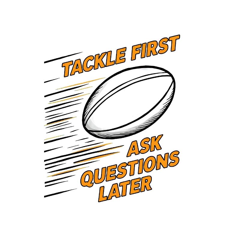 S’attaquer d’abord, poser des questions ensuite