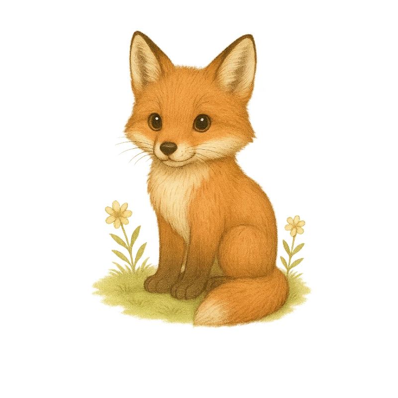 Nordic Forest - Fox