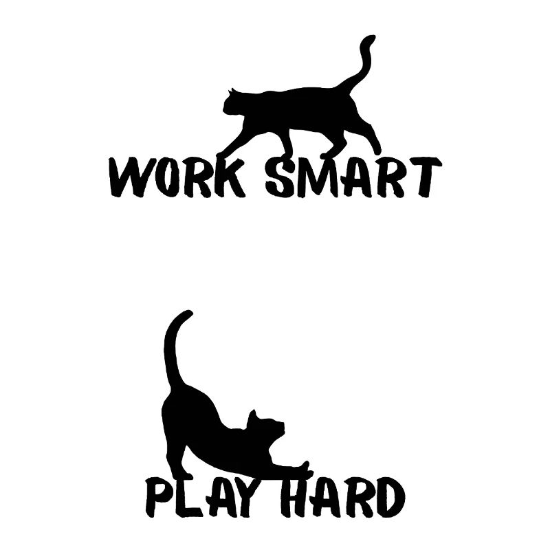 Work smart