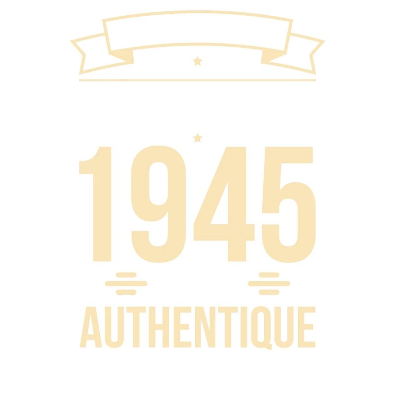 80. Geburtstag - Original - September 1945