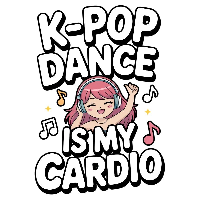 K-Pop Danse Drôle Corée