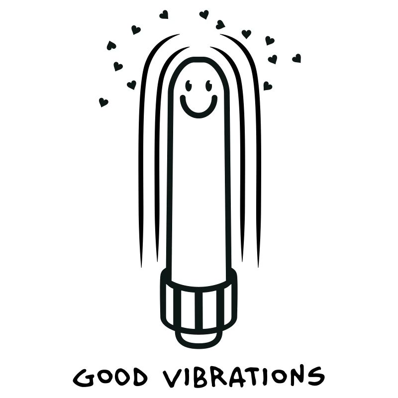Vibromasseur gode avec de bonnes vibrations