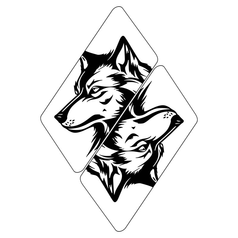 Wolf's Head