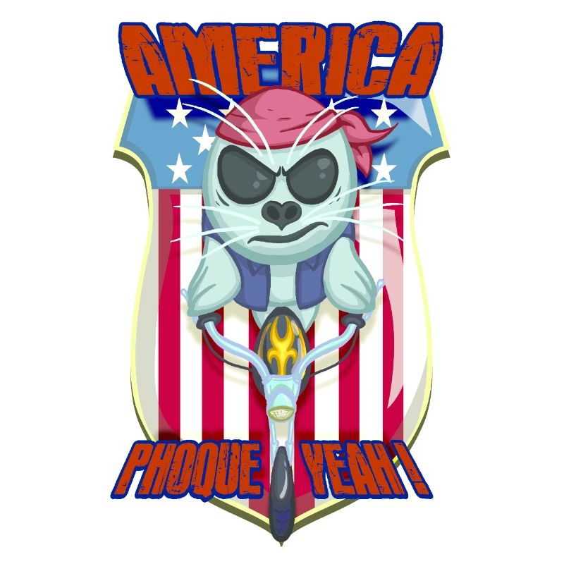 america seal YEAH