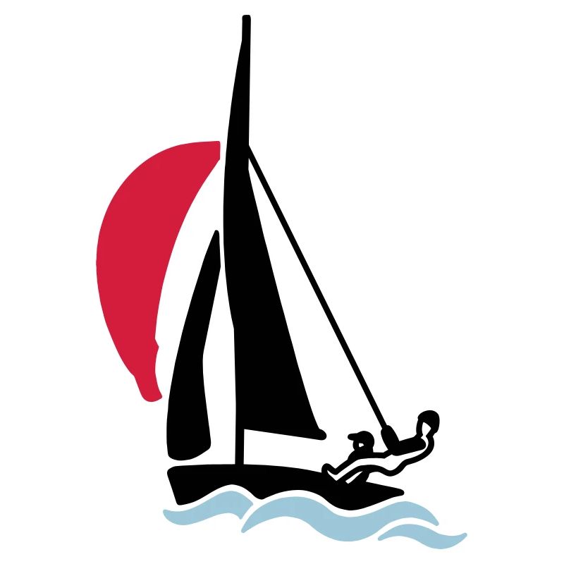Bateau à voile pour jeunes (420 470 505)
