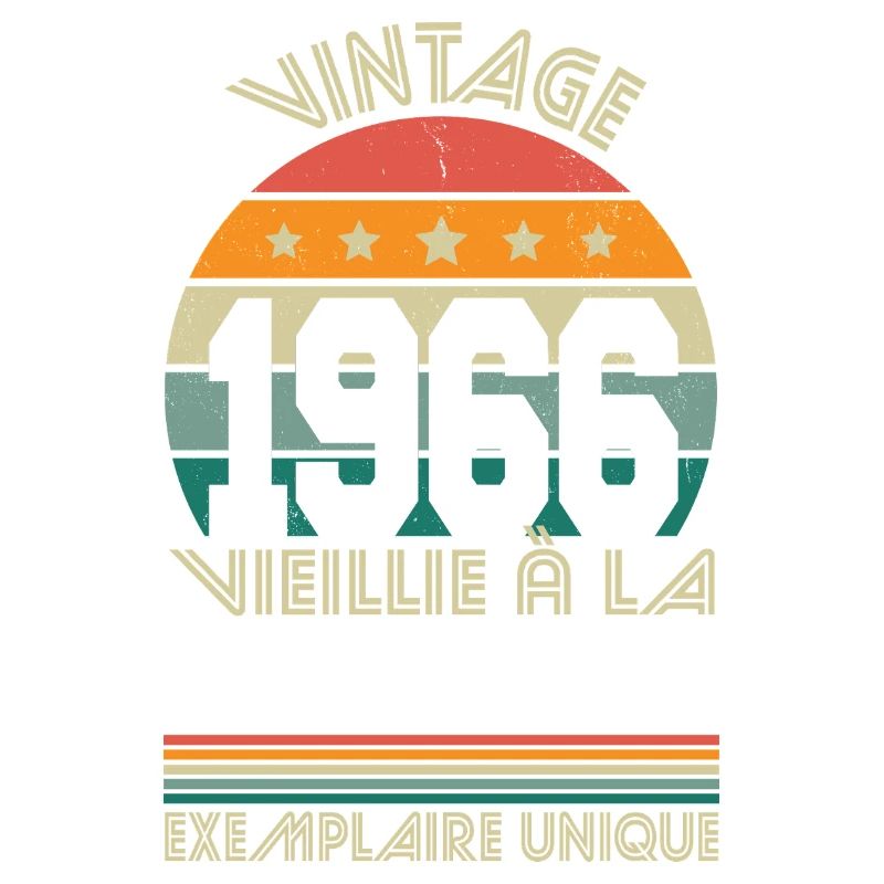 1966 – Vintage – Unique example