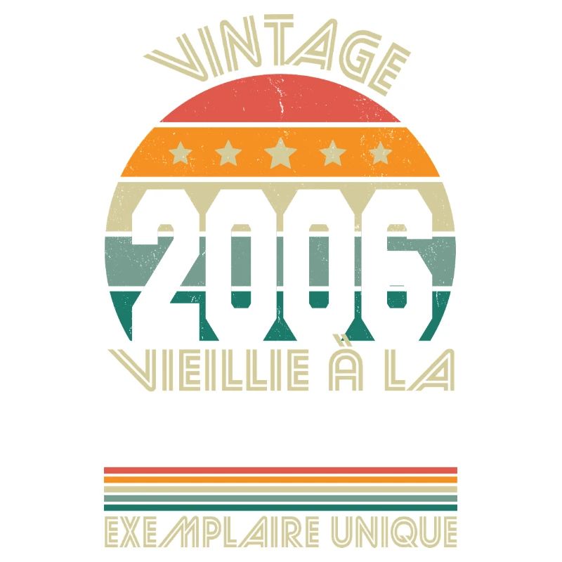 2006 – Vintage – Unique copy