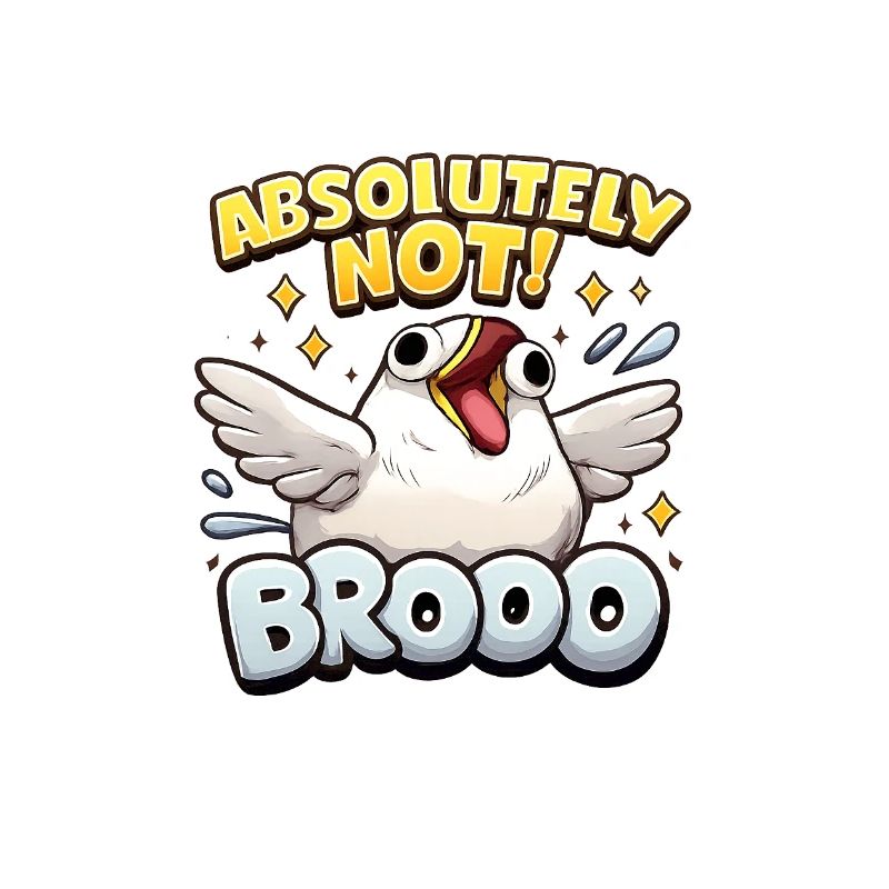 White Bird Meme