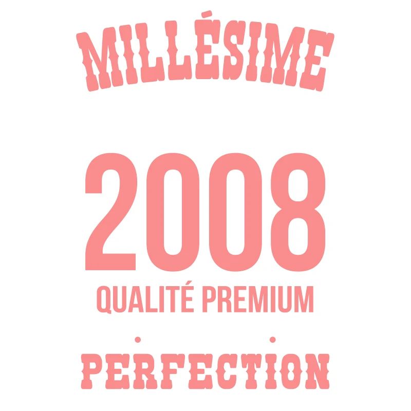 2008 – Millésime d’exception – Qualité premium