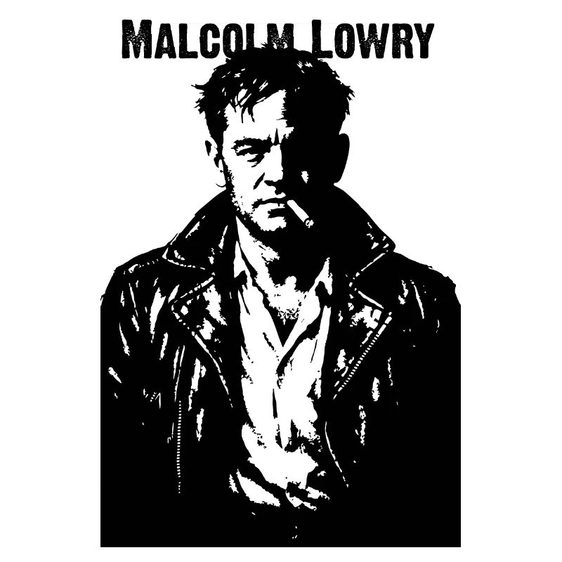 Portrait du rebelle de Malcolm Lowry