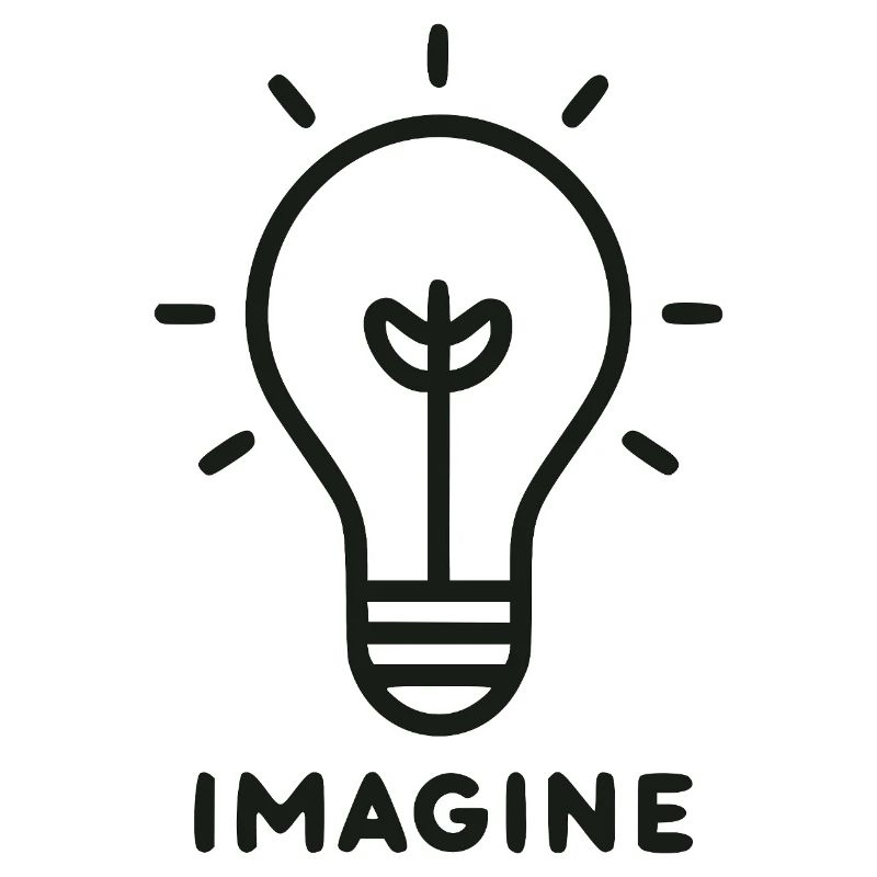 Light Idea Spark Icon