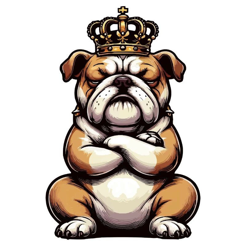 Bouledogue anglais Bully Bully Propriétaire Bullyfan