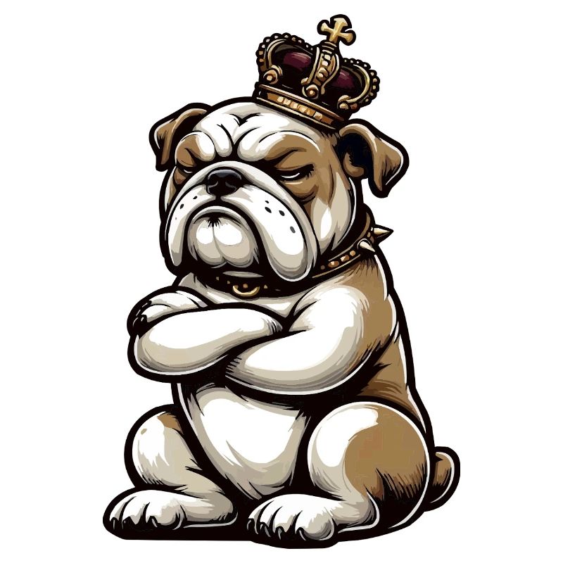 Bouledogue anglais Bully Bully Propriétaire Bullyfan