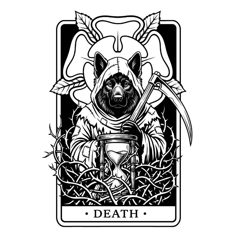 Eurasier | Décès BG | Tarot