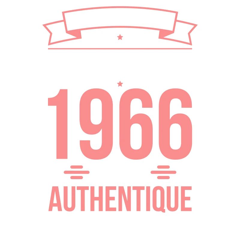 Anniversaire 60 ans - Originale - Mai 1966