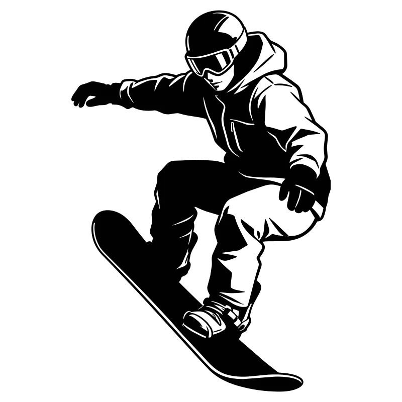 Snowboardeur
