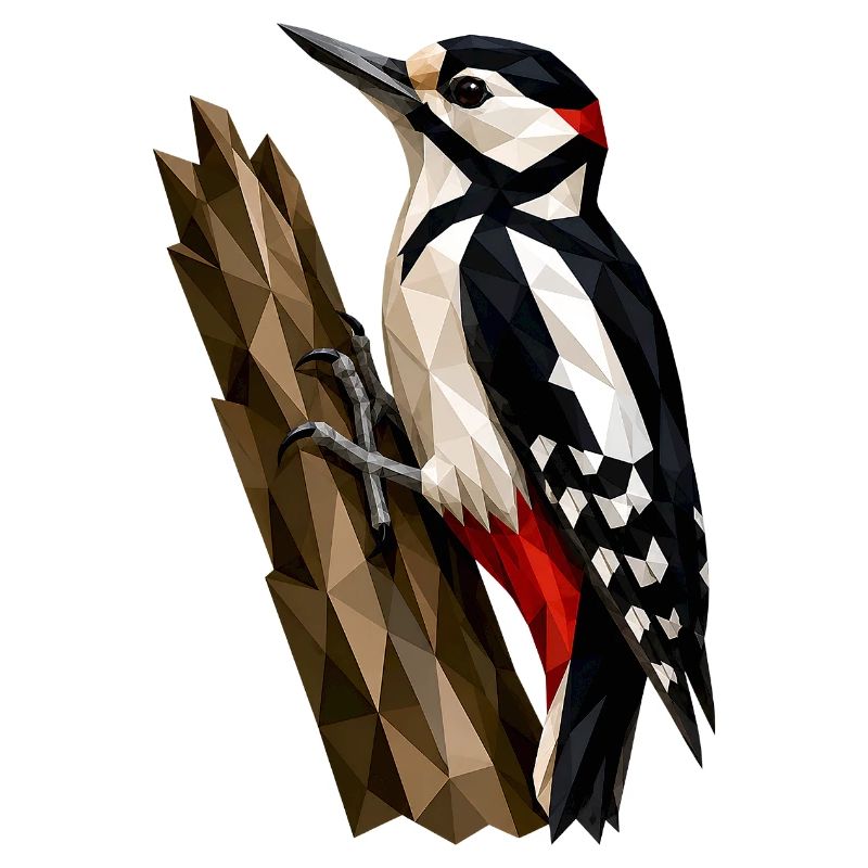 Pic polygonal